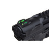 Страйкбольний пістолет Action Army AAP01C Shinobi GBB Full/Semi Auto чорний